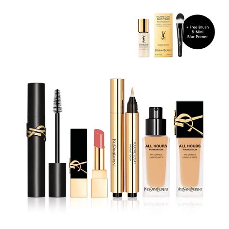 ysl beauty makeup sets.